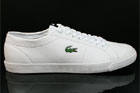 Lacoste Marcel CI SPM LTH White Black
