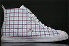 Lacoste Marcel Hi GMP SPW Weiss Lila