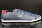 Lacoste Wyken CRE SPM LTH Dark Blue Red