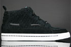 Nike Aina Chukka Schwarz Weiss Taubenblau