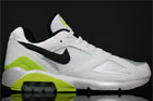 Nike Air 180 White Black Cyber Yellow Nike Air 180 White Black Cyber Yellow