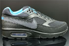 Nike Air Classic BW Textile Black Anthracite Dynamic Blue