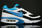 Nike Air Classic BW "Black/Blue-Lacquer-White"