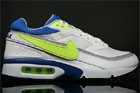 Nike Air Classic BW "White/Hot Lime-Royal-Grey"