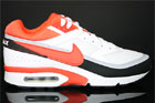 Nike Air Classic BW Textile White Orange Black Wolf Grey