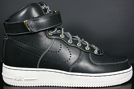 air force 1 sail black