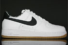 Nike Air Force 1 Low Weiss Schwarz
