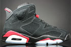 Nike Air Jordan 6 VI Retro Schwarz Rot Weiss Nike Air Jordan 6 VI Retro Schwarz Rot Weiss