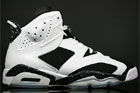 Nike Air Jordan 6 VI Retro Oreo White Black