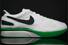 Nike Air Mariah Metallic White Black Lucky Green Nike Air Mariah Metallic White Black Lucky Green