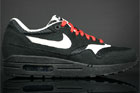 Nike Air Max 1 Black Sail Black Spice Copy