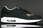 Nike Air Max 1 "Black/Smoke-White"
