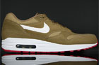 Nike Air Max 1 "Brown Kelp/White"
