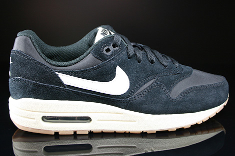 Nike air max store 1 black light brown