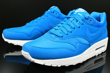 Nike Air Max 1 Blau Weiss
