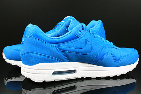 Nike Air Max 1 Blau Weiss