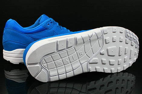 Nike Air Max 1 Blau Weiss