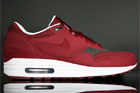 Nike Air Max 1 "Team Red/Velvet Brown-White"