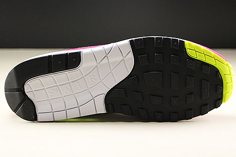 white black volt rush pink