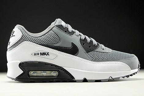 Adepto Biblia heredar Nike Air Max 90 Essential Cool Grey Black White 537384-057 - Purchaze