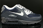 Nike Air Max 90 Dark Obsidian Neutral Grey Dark Grey