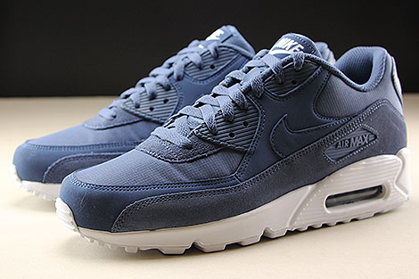 nike air max 90 essential diffused blue
