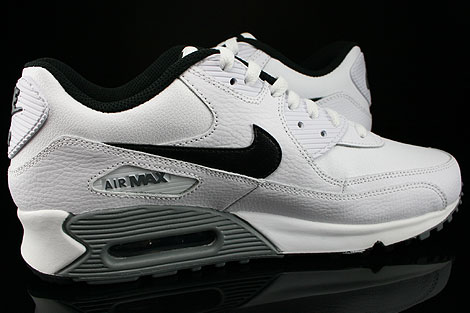 air max 90 white black cool grey