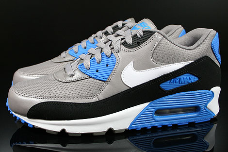 air max 90 essential blue grey