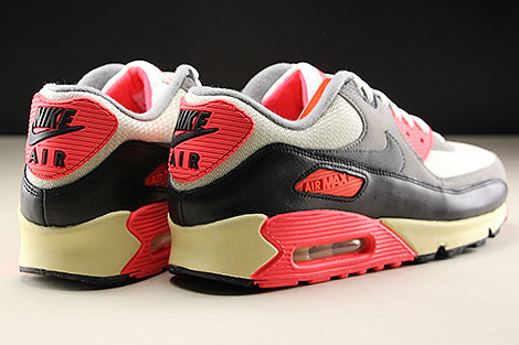 nike air max classic leer
