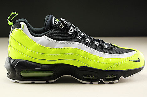 Nike Air Max 95 Premium Volt Black Volt 