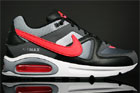 Nike Air Max Command Black Solar Red Dark Grey Nike Air Max Command Black Solar Red Dark Grey