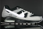 Nike Air Max Command Black White Medium Grey