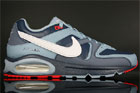 Nike Air Max Command Leather Dark Slate White Blue Grey Nike Air Max Command Leather Dark Slate White Blue Grey