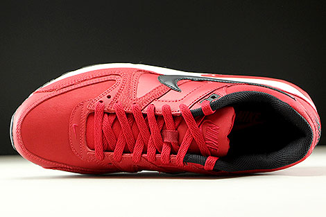 nike air max command black red