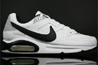 Nike Air Max Command Leather White Black Grey Nike Air Max Command Leather White Black Grey