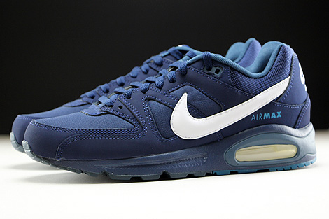 air max command navy blue