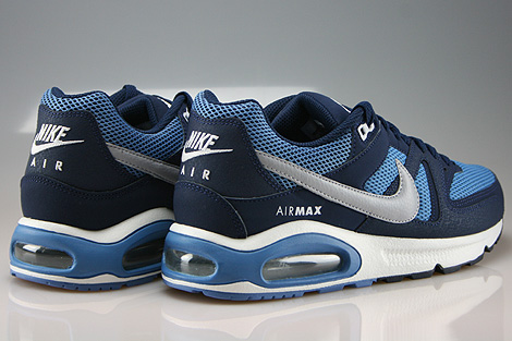 nike air max command blue