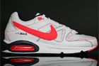 Nike Air Max Command White Solar Red Obsidian Nike Air Max Command White Solar Red Obsidian