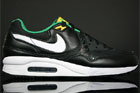 Nike Air Max Light Black White Stealth Varsity Maize