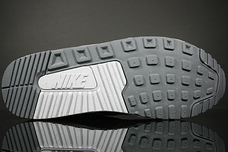 Nike Air Max Light Wolf Grey Dark Grey White Outsole