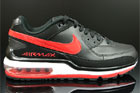 Nike Air Max LTD 2 Black Gym Red White