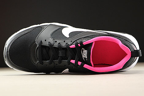 Nike Air Max Motion GS Schwarz Weiss Pink Oberschuh