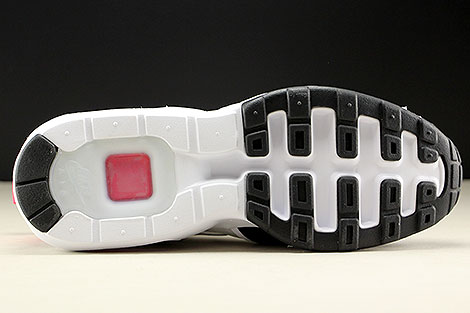 Nike Air Max Prime White Siren Red Black Outsole