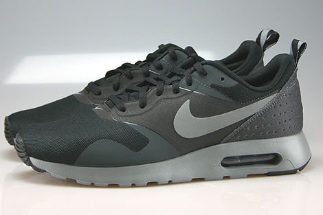 nike air max tavas black cool grey