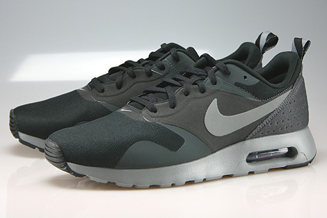 nike air max tavas black cool grey