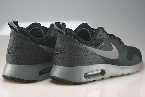 nike air max tavas black cool grey