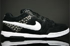Nike Air Mogan Black White Nike Air Mogan Black White