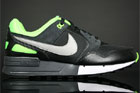 Nike Air Pegasus 89 Schwarz Grau Neon Gruen Nike Air Pegasus 89 Schwarz Grau Neon Gruen