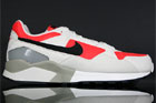 Nike Air Pegasus 92 Sail Black Crimson Silver Nike Air Pegasus 92 Sail Black Crimson Silver