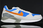 Nike Air Pegasus 92 Sail Orange Photo Blue Silver Nike Air Pegasus 92 Sail Orange Photo Blue Silver